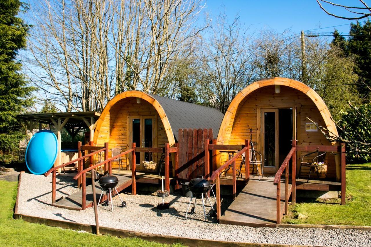 Log Cabin เคลส์ ภายนอก รูปภาพ