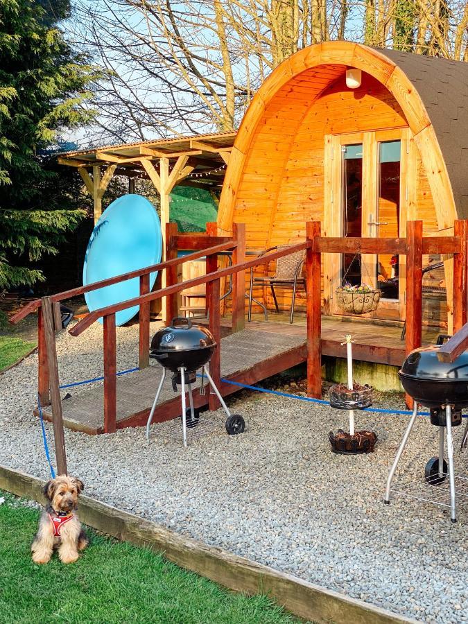 Log Cabin เคลส์ ภายนอก รูปภาพ