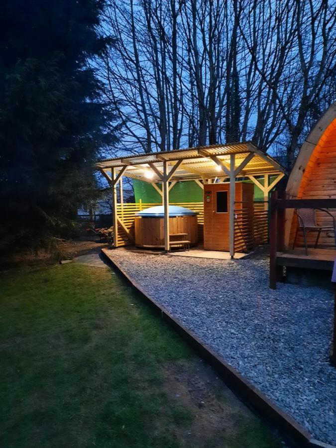 Log Cabin เคลส์ ภายนอก รูปภาพ