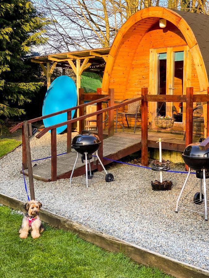 Log Cabin เคลส์ ภายนอก รูปภาพ