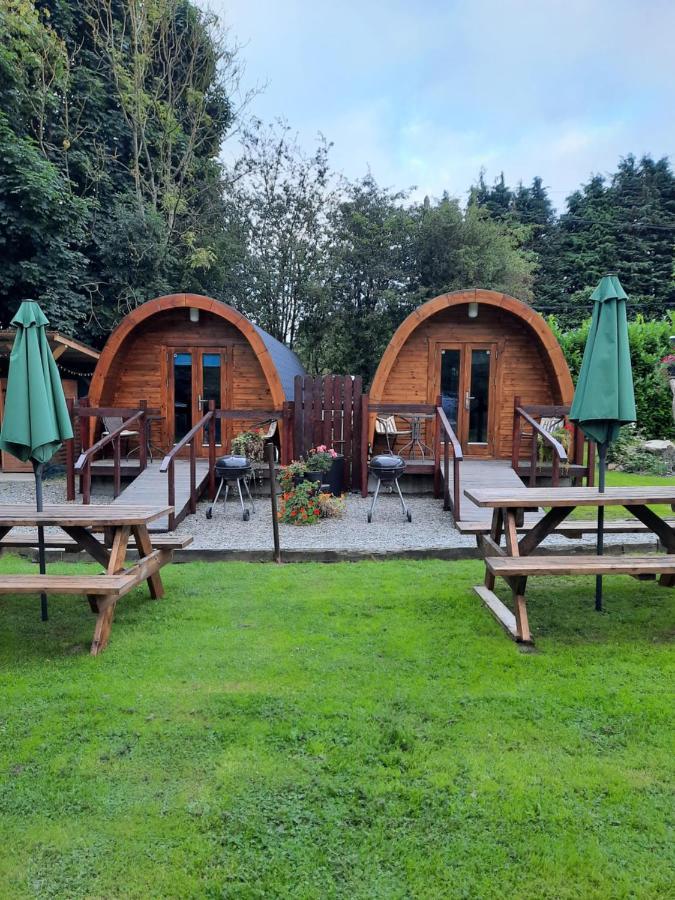 Log Cabin เคลส์ ภายนอก รูปภาพ