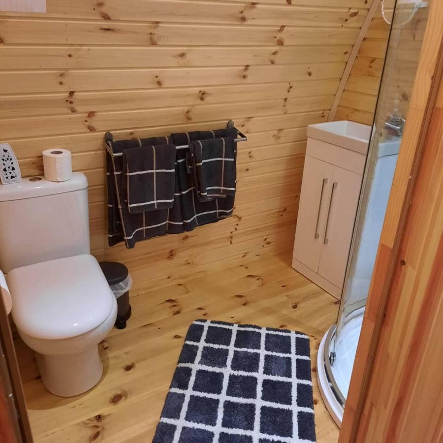 Log Cabin เคลส์ ภายนอก รูปภาพ