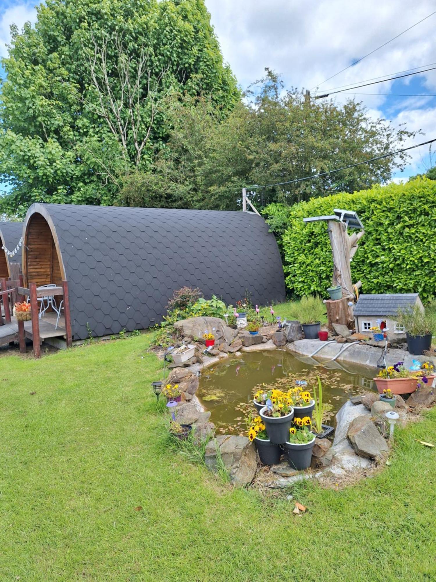 Log Cabin เคลส์ ภายนอก รูปภาพ