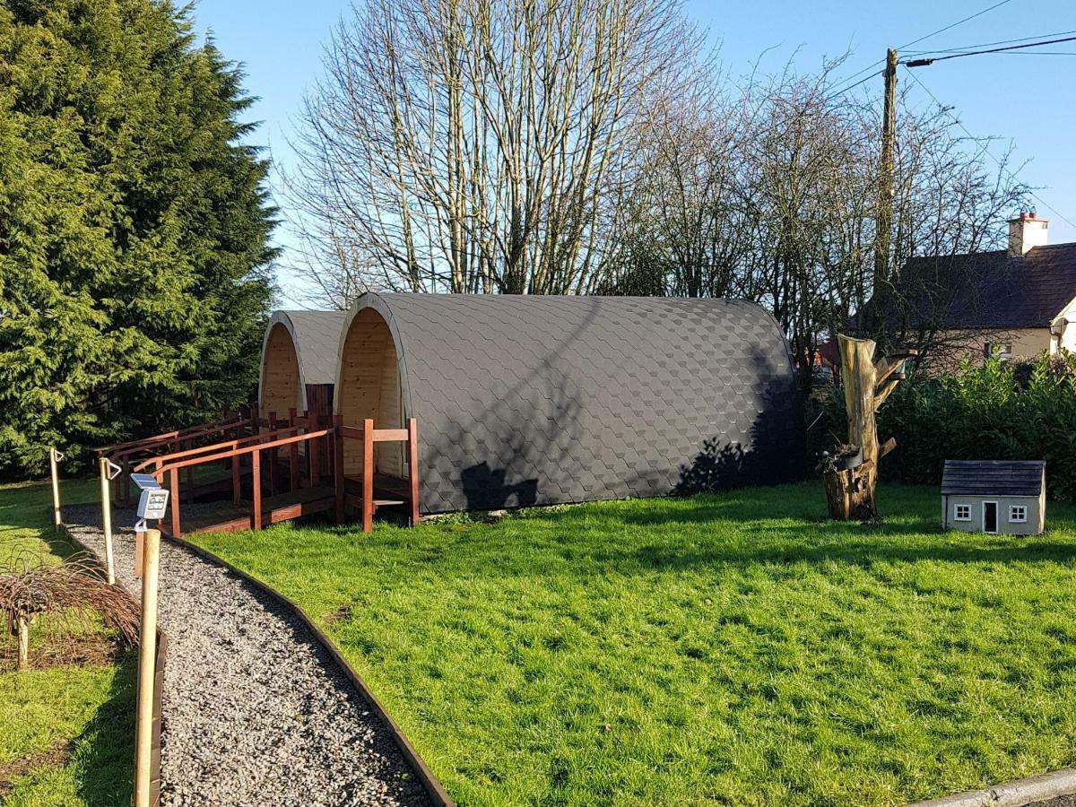 Log Cabin เคลส์ ภายนอก รูปภาพ